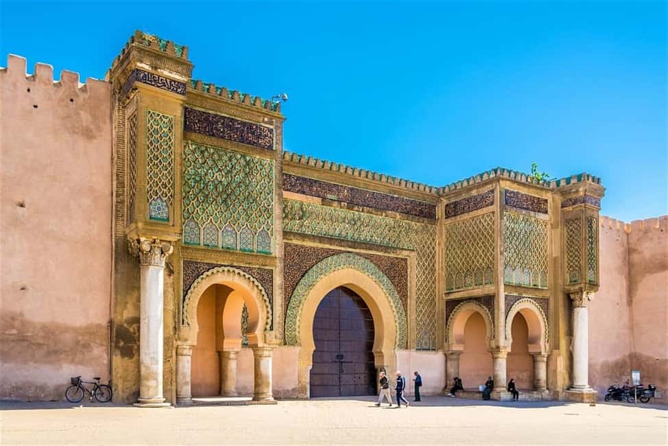 billede nr.6 af aktiviteten Fes uforglemmelig dagstur til Volubilis; Moulay Idriss; Meknes i Meknès, uploadet af udbyder