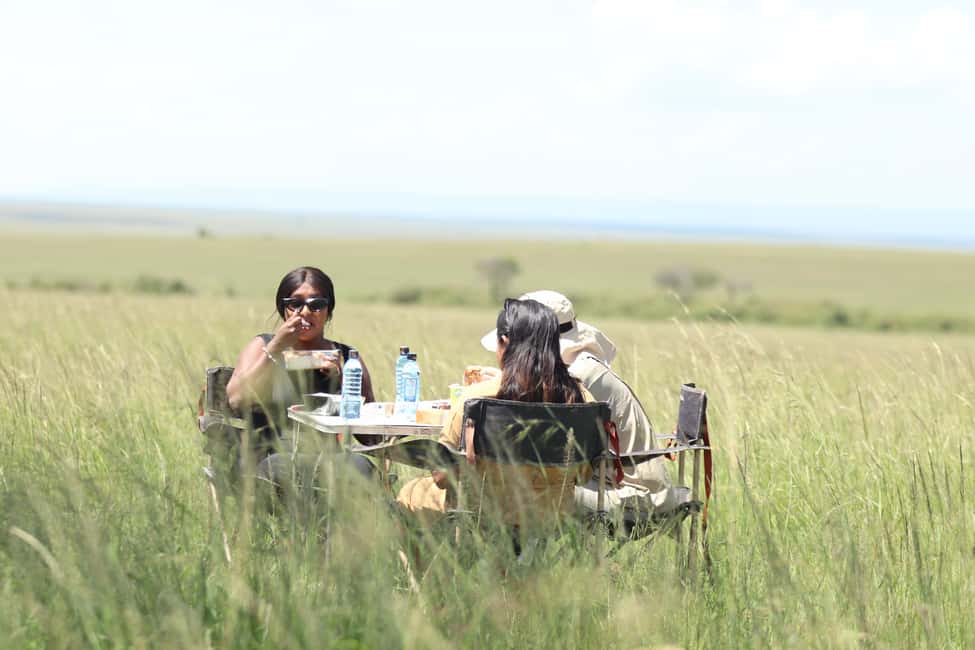 image n.101 of From Nairobi to Masai Mara Reserve & Village visit Day trip activity in Central Kenya, uploaded by supplier