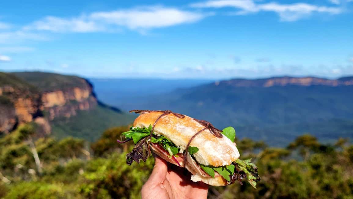 image n.7 of From Sydney: Blue Mountains Tour with Waterfall Walk & Lunch activity in Wentworth Falls, uploaded by supplier