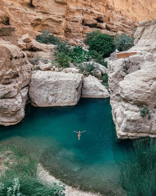 image n.6 of Private Tours - Muscat - Nizwa - Wadi Shab - Airport pick up activity in Muscat, uploaded by supplier