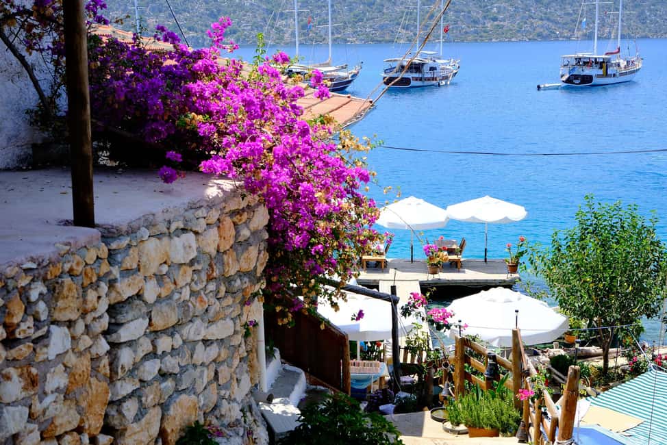 image n.16 of Sail Turkey: 18-39's Olympos to Fethiye Gulet Cruise activity in Kumluca, uploaded by supplier