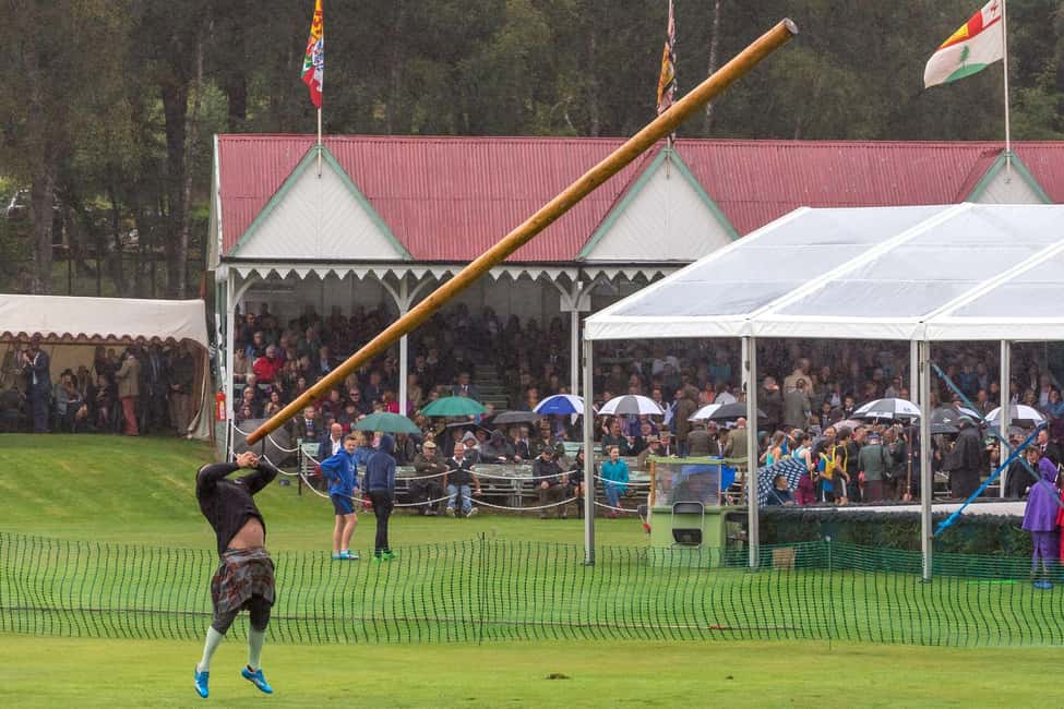Immagine nº 3 di Da Edimburgo: tour giornaliero degli Scottish Highland Games attività a Edimburgo, caricata dal fornitore