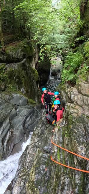 image n.4 of The Marc canyon: a must see in the Ariège Pyrenees! activity in Ax-Les-Thermes, uploaded by supplier