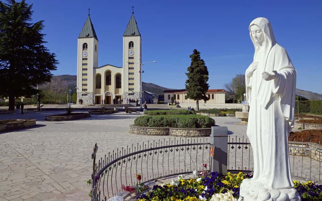 Immagine nº 2 di Tour privato a Međugorje con visita alla Collina delle Apparizioni attività a Međugorje, caricata dal fornitore