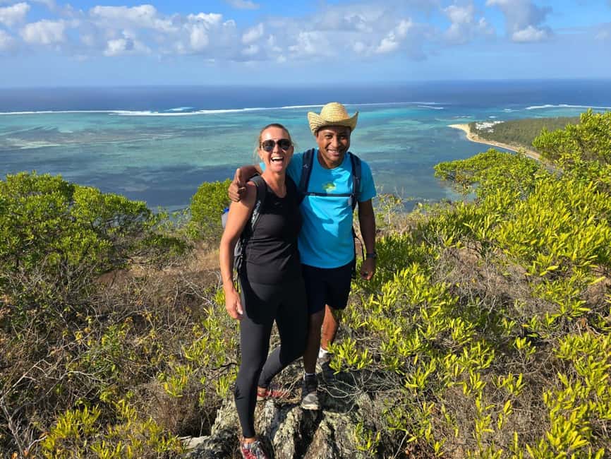 image n.7 of Le Morne Brabant : Mountain Hike with Local Guides activity in Mauritius, uploaded by supplier