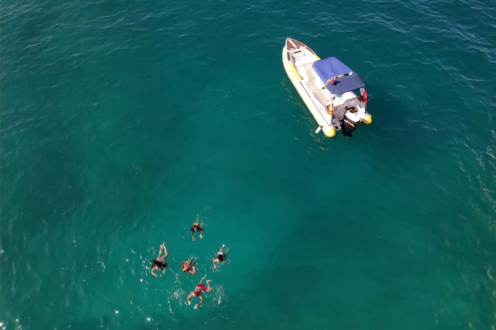 image n.10 of From Vlore: Haxhi Ali Cave & Karaburun Speedboat Tour activity in Vlorë County, uploaded by supplier