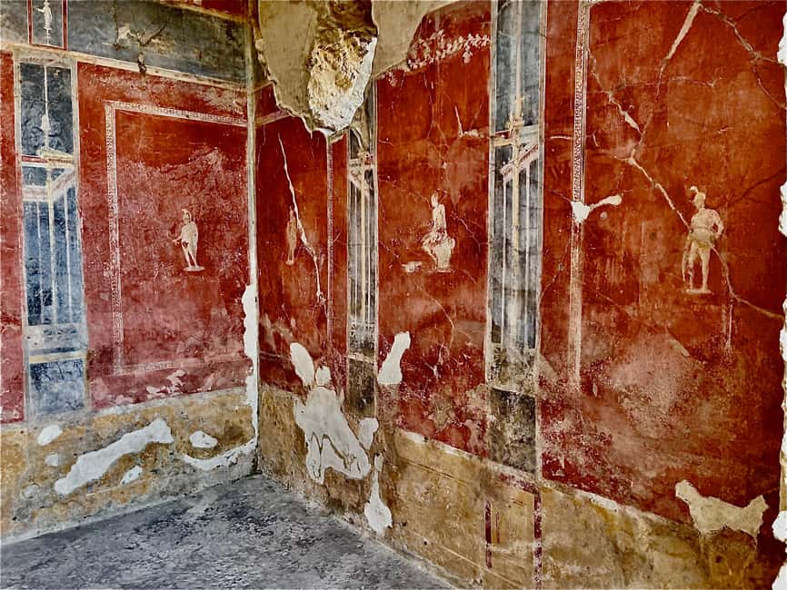 image n.4 of Pompeii - Vesuvius & Wine from Amalfi Coast all inclusive activity in Pompei, Campania, uploaded by supplier