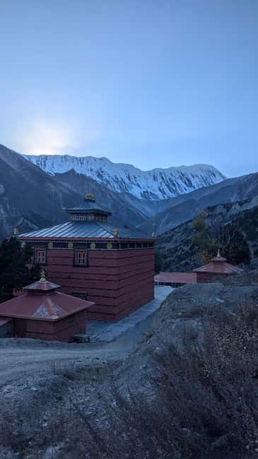 image n.81 of 8-Day Adventurous Annapurna Circuit Trek via Thorongla Pass activity in Pashchimanchal, Western Region, uploaded by supplier