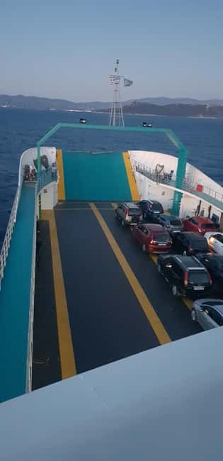 image n.6 of Athens to/from Mantoudi(port to Sporades): Private Transfer activity in Athens, uploaded by supplier