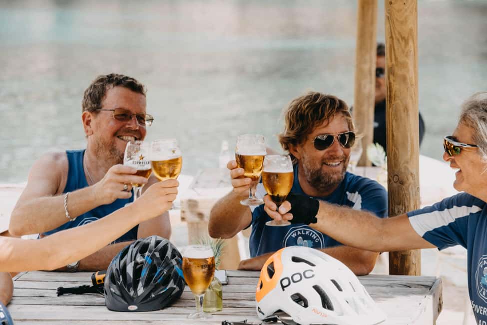 Image N°5 de Ibiza E-Bike Tour : Découvrez Ibiza depuis le terminal de croisière activité à Ibiza (ville), publiée par le prestataire