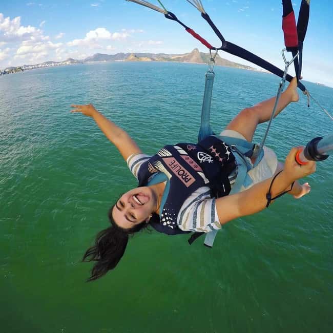 image n.8 of Rio de Janeiro: 2-Hour Boat Trip with Parasailing activity in Rio de Janeiro, uploaded by supplier