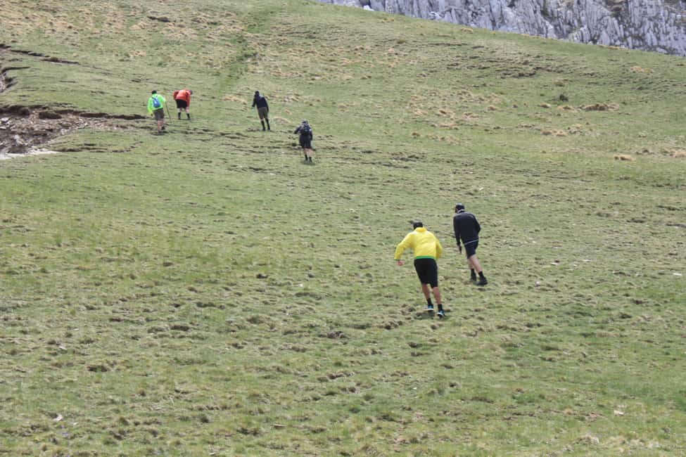 image n.26 of Guided hiking tour to the dragon lake of Mountain Tymfi activity in Epirus, uploaded by supplier