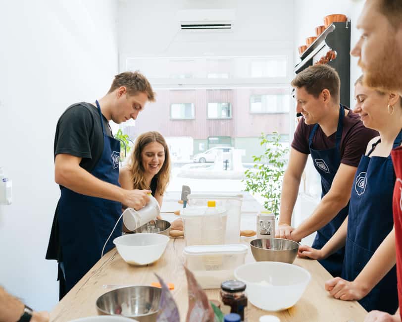 image n.8 of Ljubljana: Traditional Slovenian štrukelj Cooking Class activity in Ljubljana, uploaded by supplier