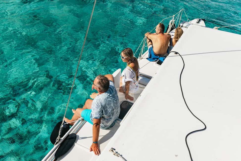 image n.27 of From Palau: La Maddalena Archipelago Catamaran Tour w/ Lunch activity in Sardinia, uploaded by supplier