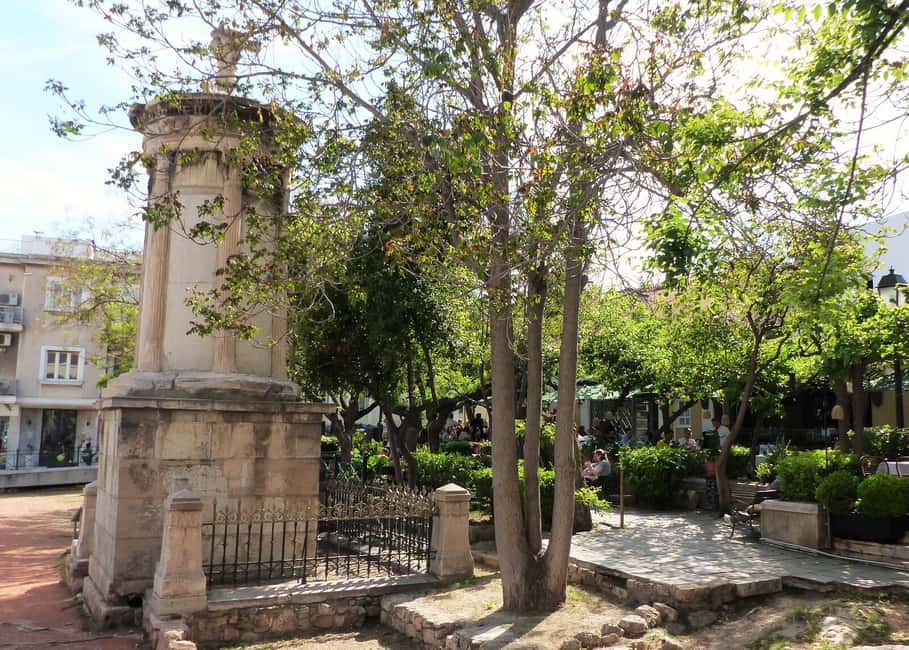imagen n.º 14 de Juego de Escape de la Ciudad de Atenas "El Viaje en el Tiempo" actividad en Atenas, subida por el proveedor