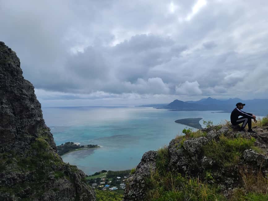 image n.17 of LeMorne Historic Mountain Picturesque Hike-UNESCO Recognised activity in Le Morne, uploaded by supplier