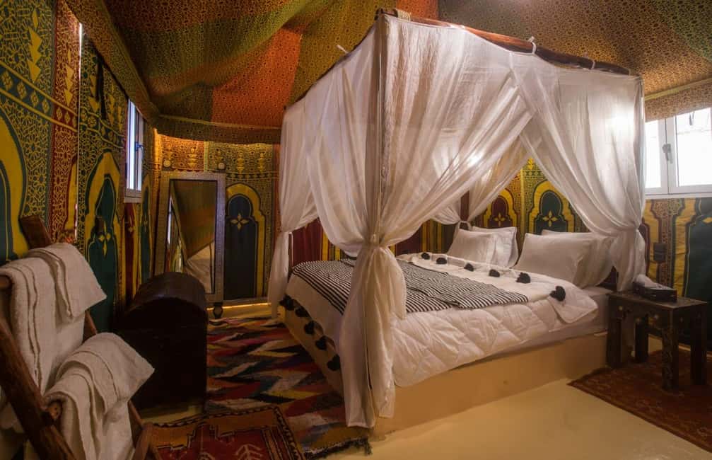 Image N°39 de Au départ de Fès : excursion de 3 jours et 2 nuits dans le désert jusqu'à Marrakech activité à Drâa-Tafilalet, publiée par le prestataire