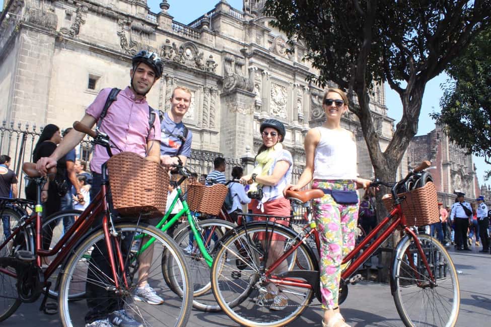 imagen n.º 3 de Paseo cultural: Centro histórico y lugares destacados de Ciudad de México actividad en Ciudad de México, subida por el proveedor