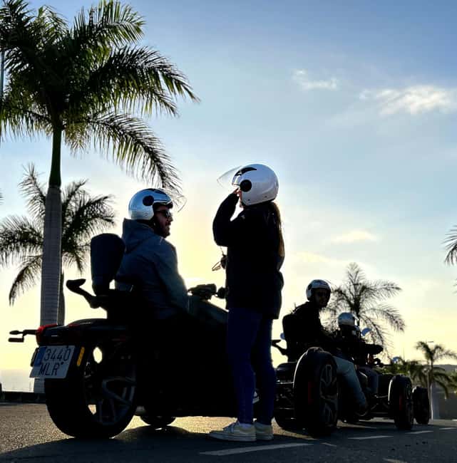 imagen n.º 14 de Can-am Ryker moto / buggy / quad Tour: Costa (Maspalomas) actividad en Puerto Rico de Gran Canaria, subida por el proveedor