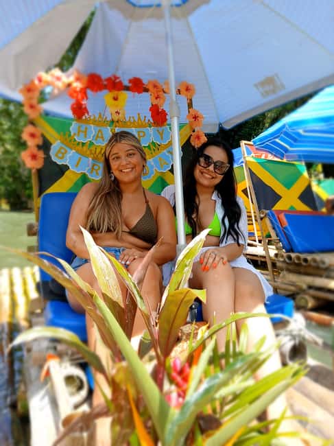 image n.1 of Jamaica Bamboo Rafting Experience with Limestone Massage activity in Montego Bay, uploaded by supplier