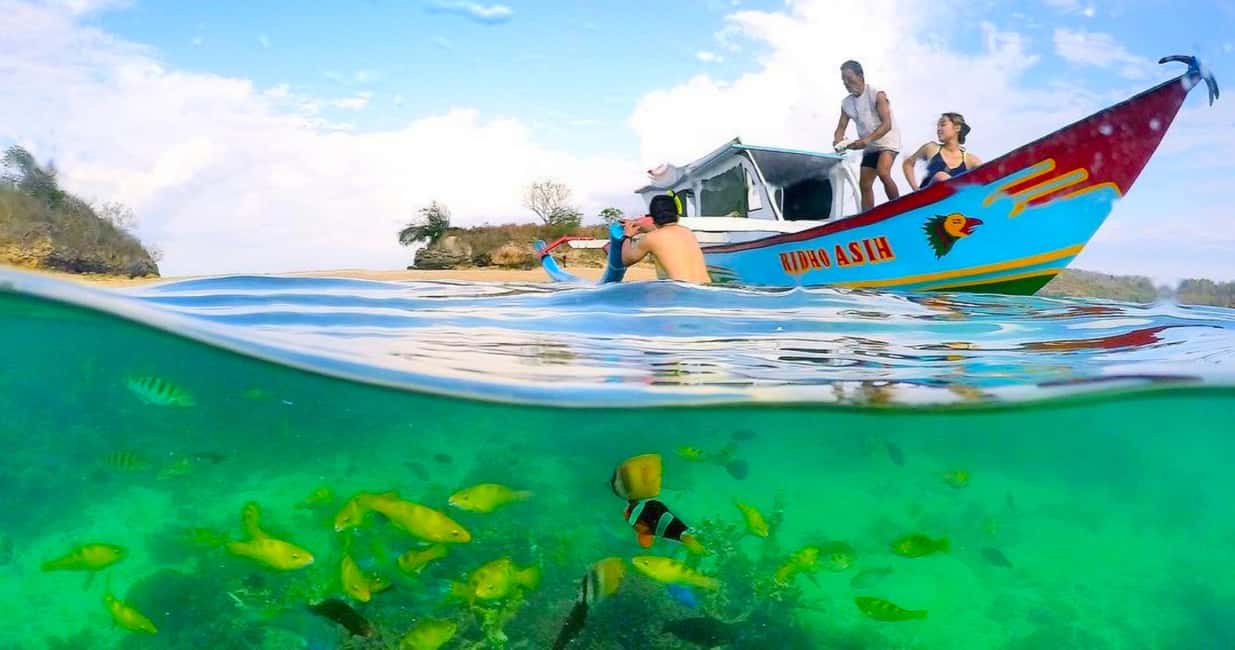Obraz nr 19 z atrakcji Ekskluzywna jednodniowa wycieczka na różową plażę Lombok i 3 Gilis w Indonezja, przesłany przez organizatora