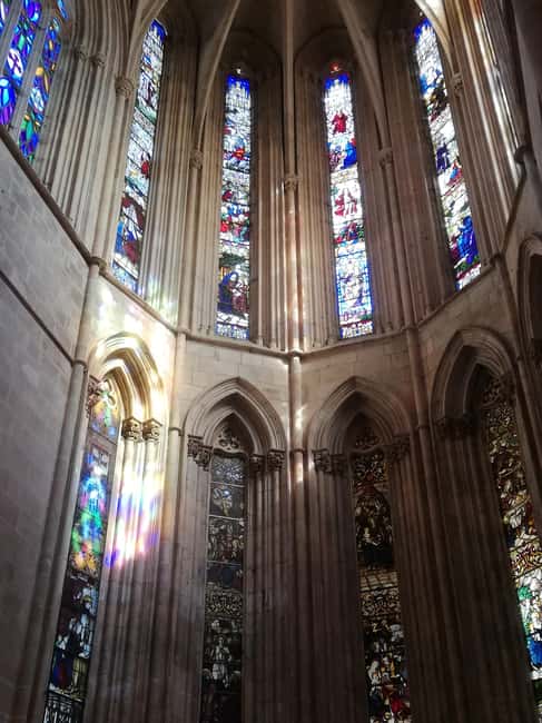 imagem n.4 de De Fátima: Visita guiada a Batalha e Nazaré atividade em Batalha, carregada pelo fornecedor