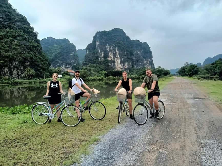 image n.9 of Hanoi/Ninh Binh: 1-Day Tam Coc/Trang An, Hoa Lu & Mua Caves activity in Central Vietnam, uploaded by supplier