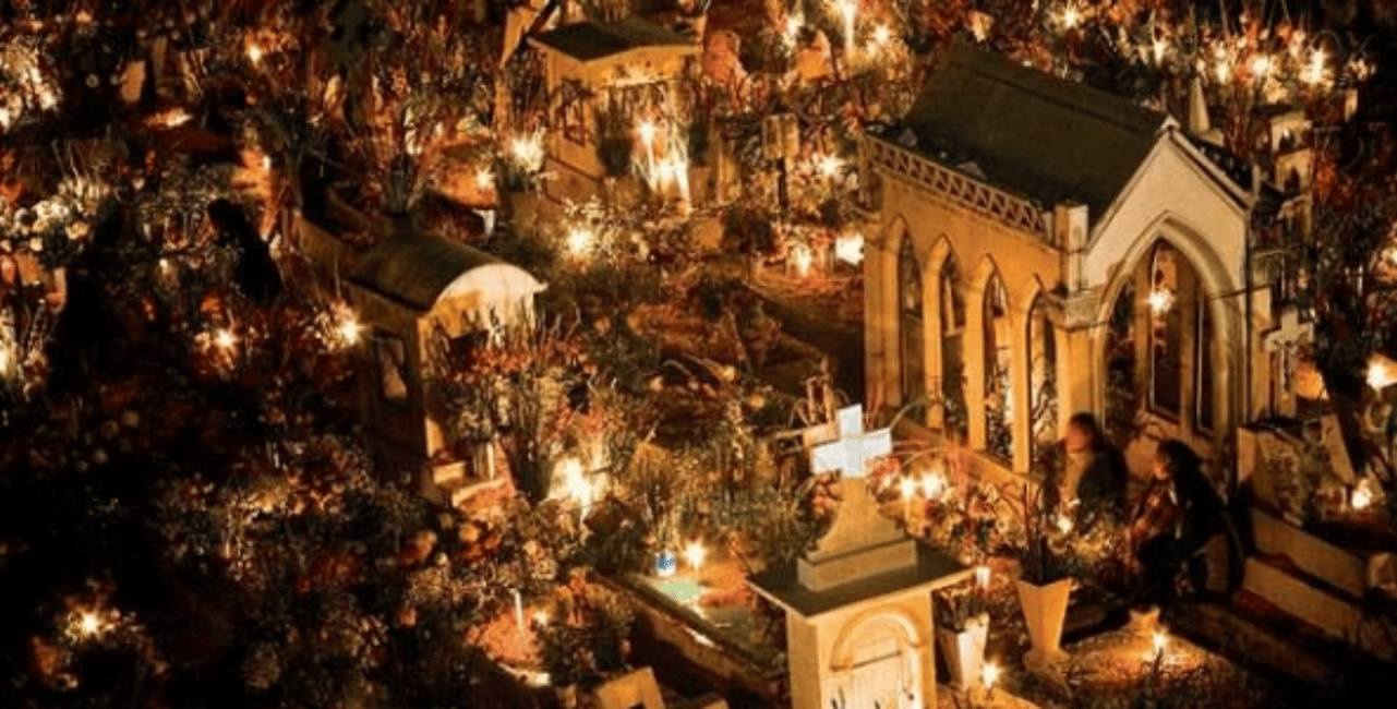 image n.8 of Day of the Dead Tour in San Andres Míxquic From Mexico City activity in Mexico City, uploaded by supplier