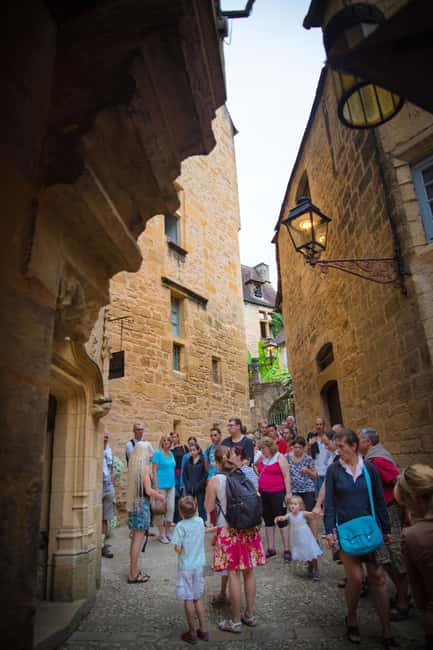 image n.2 of Sarlat: Guided Walking Tour activity in Sarlat-la-Canéda, uploaded by supplier