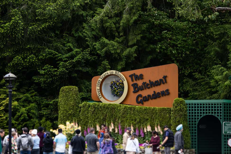 image n.7 of Victoria: City Highlights and Butchart Gardens Tour activity in British Columbia, uploaded by supplier