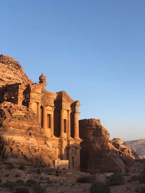 bild nr.48 av Från Amman: Petra, Wadi Rum och Döda havet Privat 3-dagars tur aktivitet i Amman (region), uppladdad av arrangören