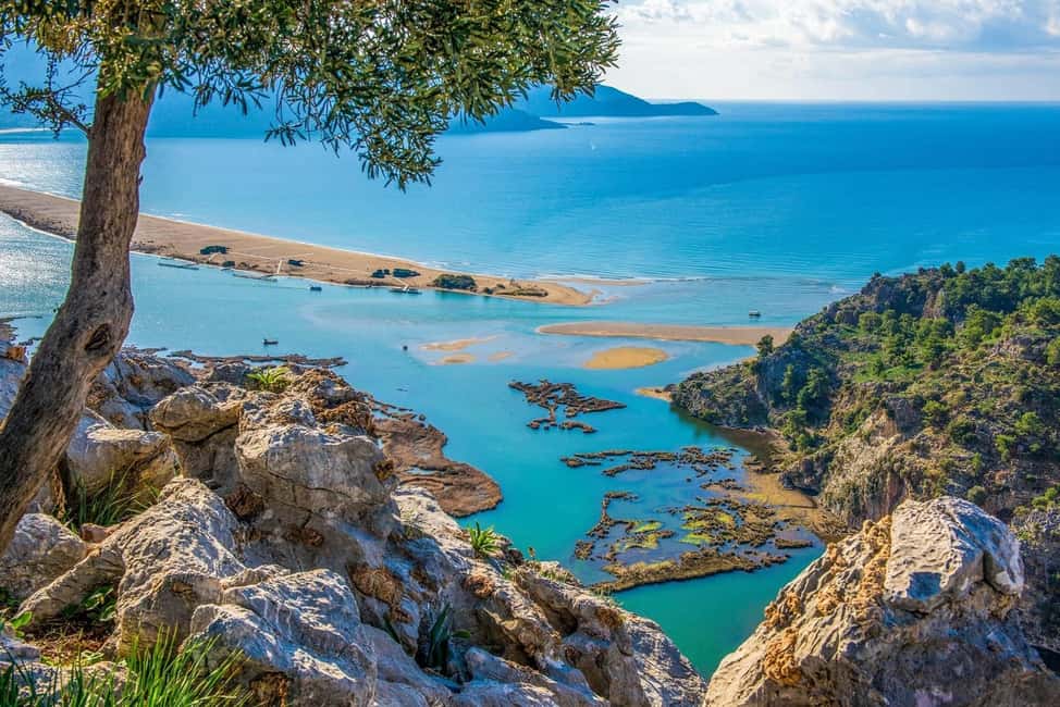 bild nr.7 av Marmaris: Dalyan Turtle Beach Tour med gyttjebad och lunch aktivitet i Dalyan, uppladdad av arrangören