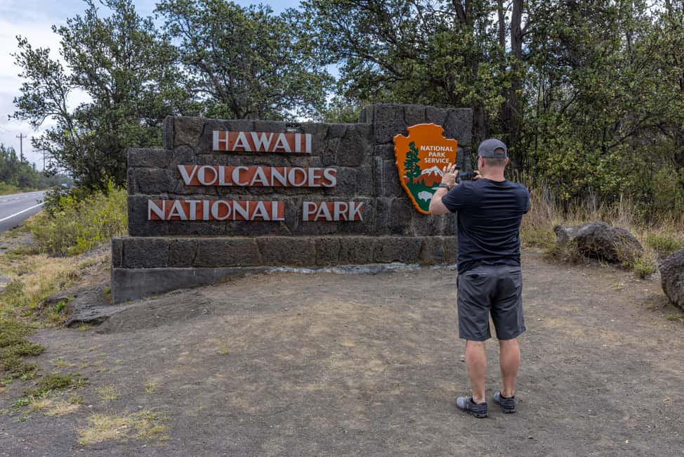 Immagine nº 12 di Hawaii: tour privato all-inclusive dei vulcani e delle cascate attività a Hilo, caricata dal fornitore