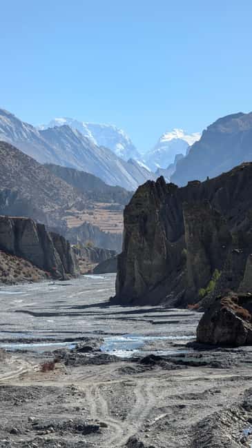 image n.80 of 8-Day Adventurous Annapurna Circuit Trek via Thorongla Pass activity in Pashchimanchal, Western Region, uploaded by supplier