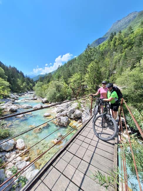 image n.4 of The Emerald Soča valley activity in Bovec, uploaded by supplier