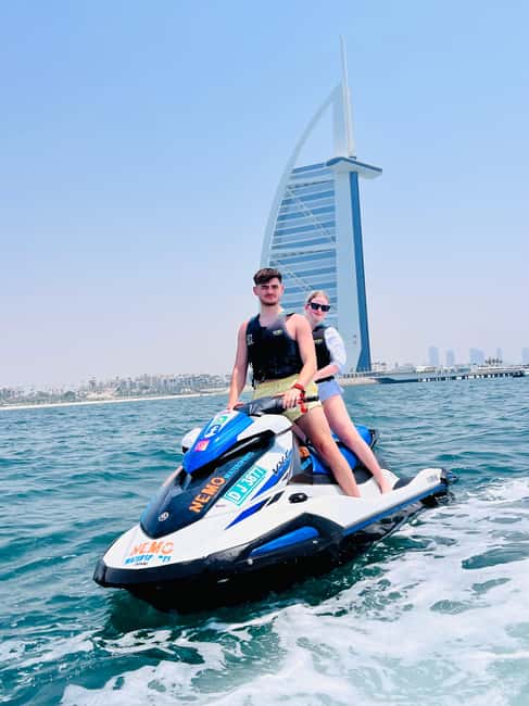imagem n.103 de Dubai: Jet ski até ao Burj Arab-Atlantis com foto, vídeo e gelado atividade em Dubai, carregada pelo fornecedor