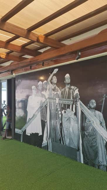 image n.10 of Accra: Guided City Tour with lunch and hotel pick up activity in Accra, uploaded by supplier