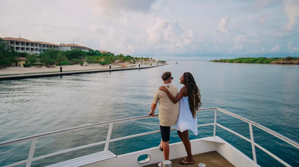 afbeelding n.6 van Klein Curaçao: Boottrip van een hele dag activiteit in Curaçao, geüpload door aanbieder