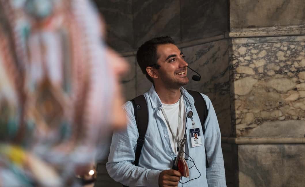 kuva n.5/Istanbul: Topkapin, Hagia Sofian ja basilika Cisternan kierros aktiviteetista Istanbul, jonka toimittaja on ladannut