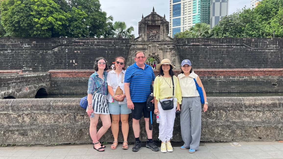 image n.3 of Manila: Intramuros Walking Tour. activity in Manila, uploaded by supplier