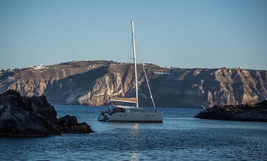 image n.6 of Athens: Private Catamaran Experience with Meal & Open Bar activity in Sounion, uploaded by supplier