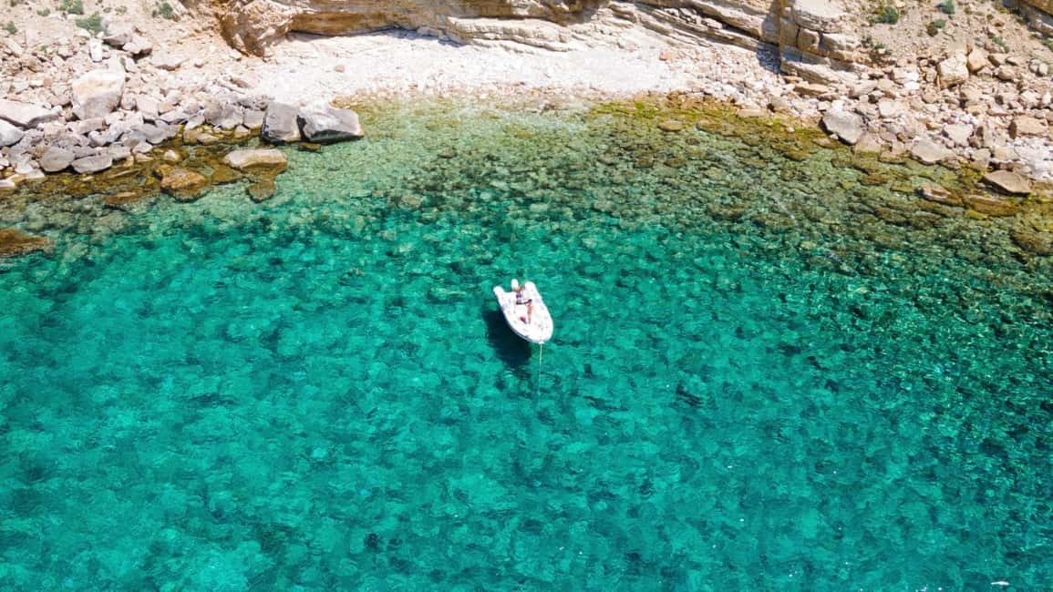 image n.15 of Alghero: Boat Tour with Snorkeling in Porto Conte activity in Alghero, uploaded by supplier
