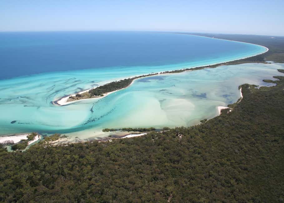 image n.15 of From Hervey Bay: Remote K'gari Tour by Boat with Lunch activity in Tinnanbar, uploaded by supplier
