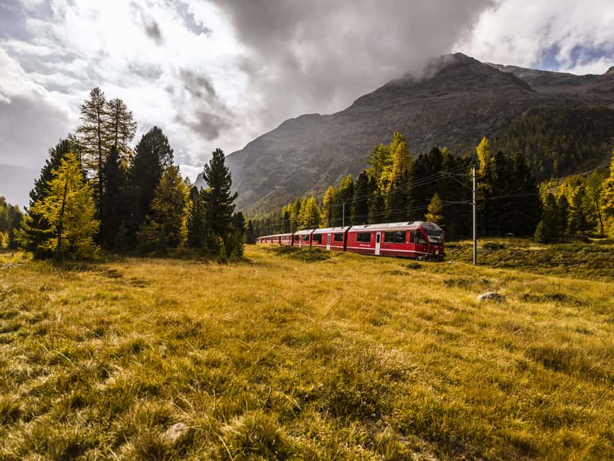 bild nr.8 av Från Milano: Bernina-tåget dagsutflykt till Tirano & St. Moritz aktivitet i Chur, uppladdad av arrangören