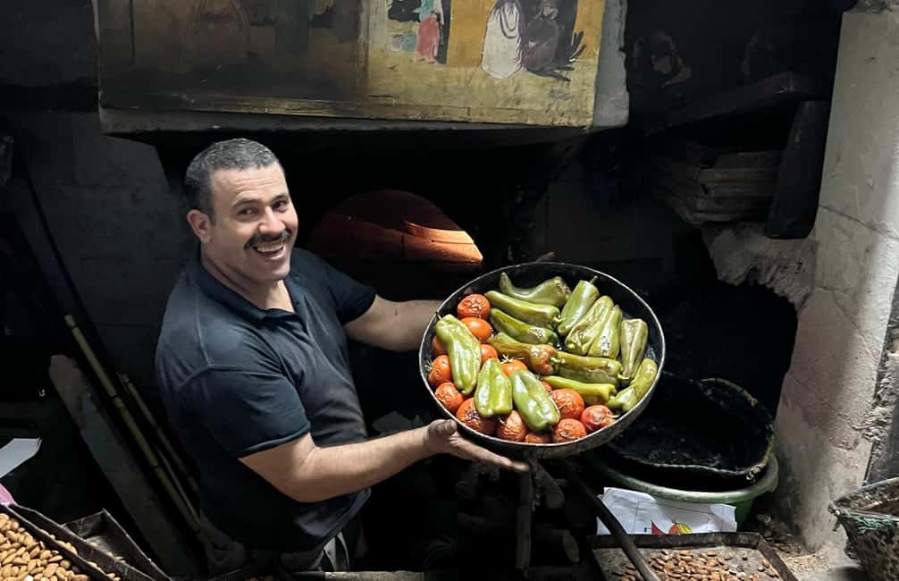 imagen n.º 10 de ¡Tour gastronómico de Tánger con un guía local certificado! actividad en Tánger, subida por el proveedor