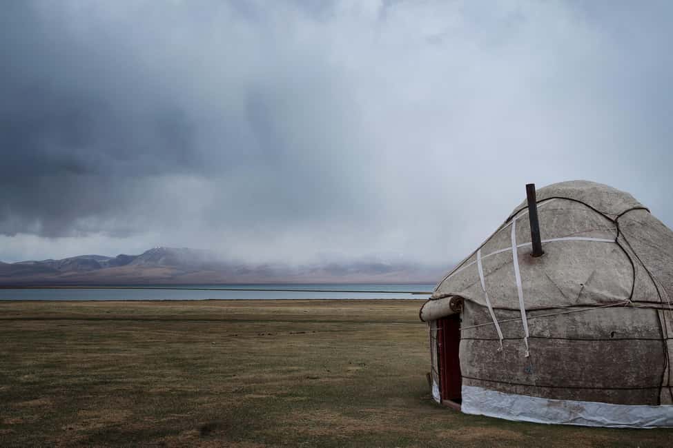 billede nr.4 af aktiviteten 3-dages tur rundt om Issyk Kul-søen, kløfter og ophold i dale i Den Kirgisiske Republik, uploadet af udbyder