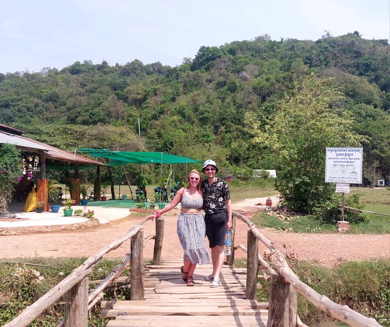 image n.1 of Kampot: Pepper Farm Tour, Salt Field, Cave & Secret Lake activity in Kampot, uploaded by supplier