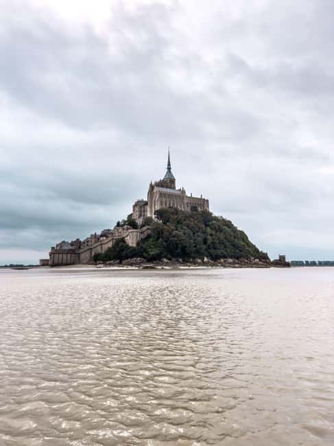 Image N°9 de Baie du Mont Saint-Michel : Sables mouvants et découverte activité à Normandie, publiée par le prestataire