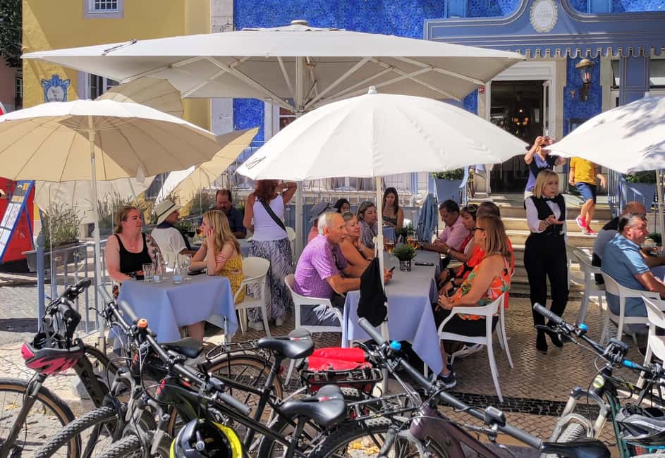 billede nr.4 af aktiviteten Fra Lissabon: E-Bike-tur til Sintra og Cascais i Sintra, uploadet af udbyder
