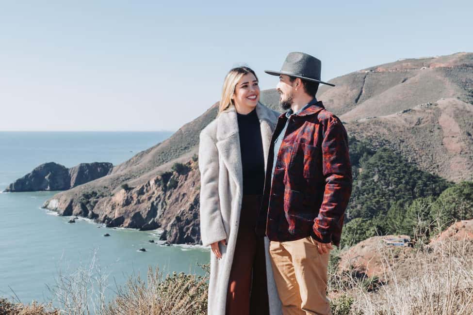 bild nr.10 av San Francisco: Professionell fotografering vid Golden Gate Bridge aktivitet i San Francisco, uppladdad av arrangören